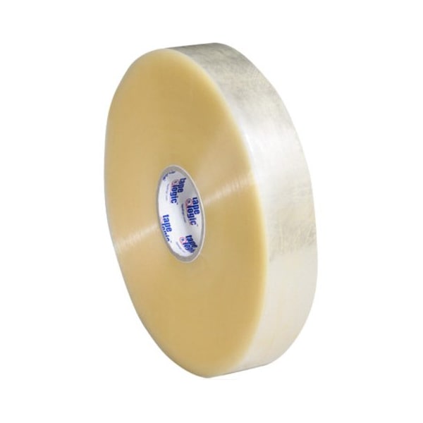 Tape Logic No 900 Economy Tape, 2.5 Mil, 2" x 1000 yds., Clear, PK6 T903900 - main